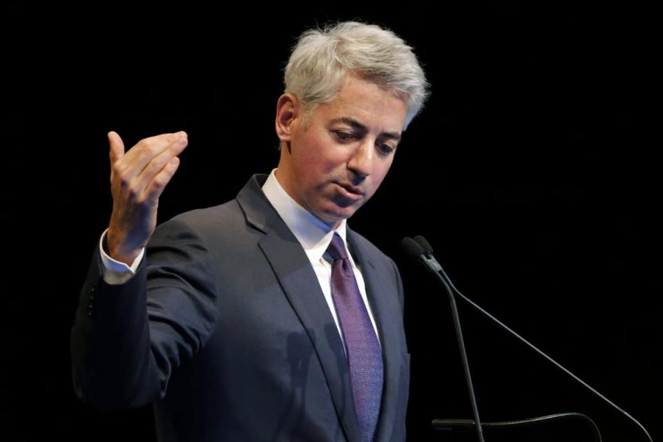 bill ackman