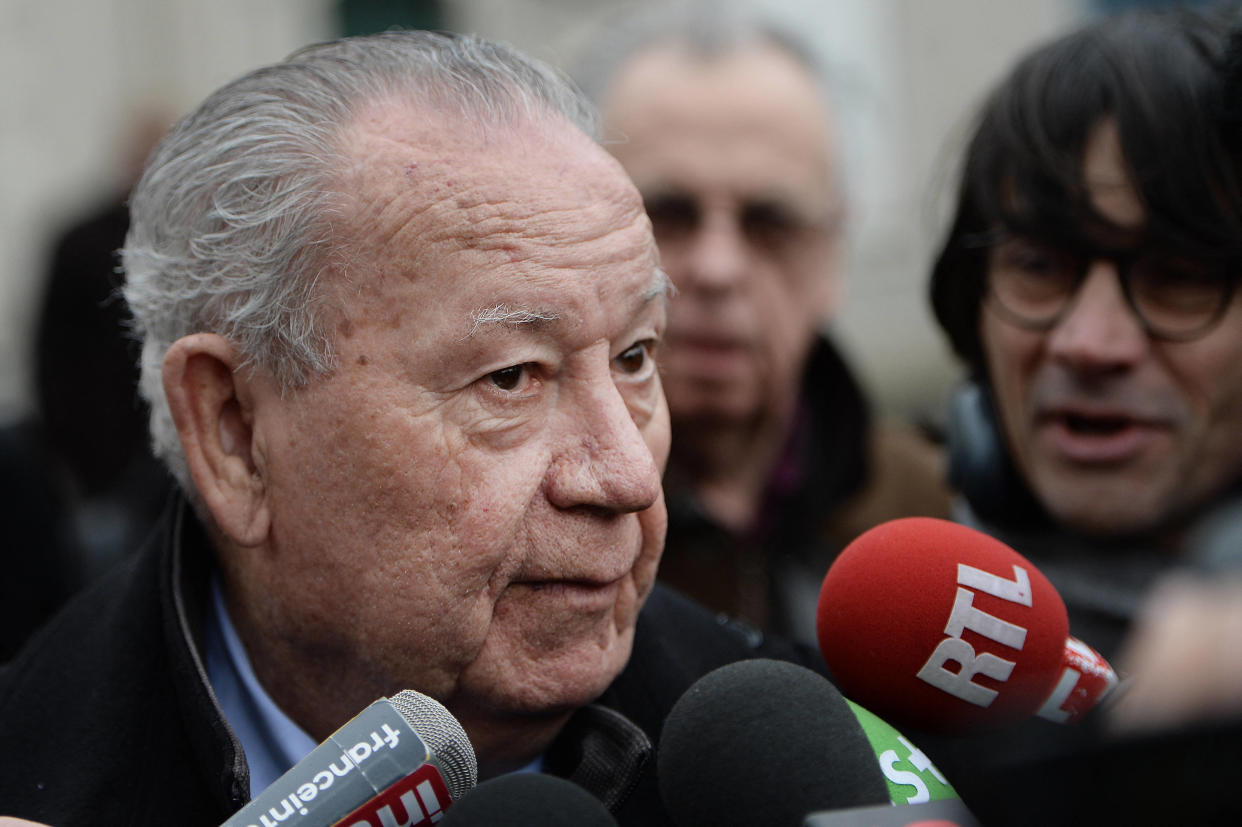 Just Fontaine, légende du foot français, est mort à l’âge de 89 ans