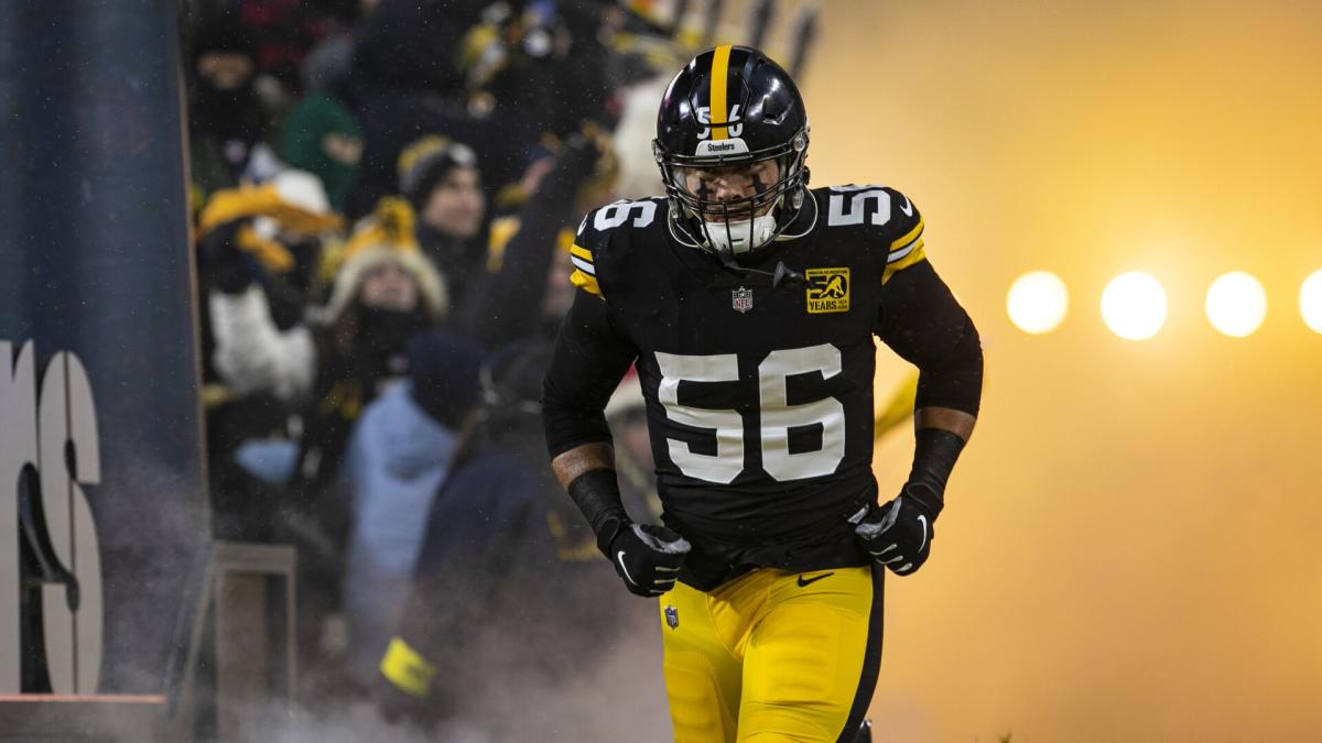 Steelers getting new throwback uniforms this year - NBC Sports