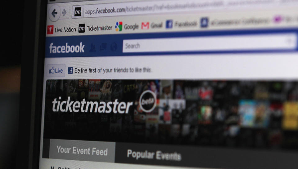 After a UK watchdog threatened legal action, Ticketmaster has announced that