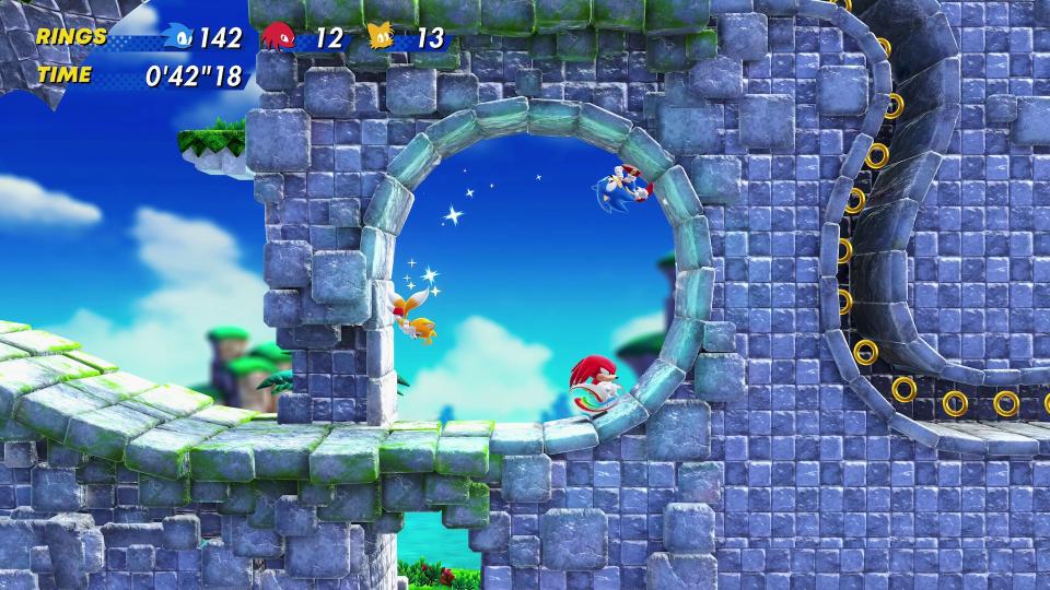 Sonic Superstars screenshot