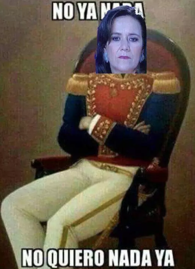 Memes Margarita Zavala