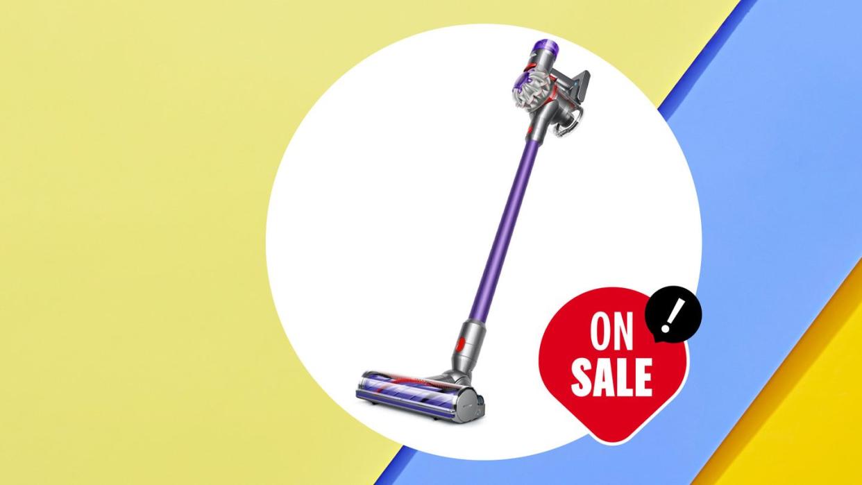 dyson cordless vacuum