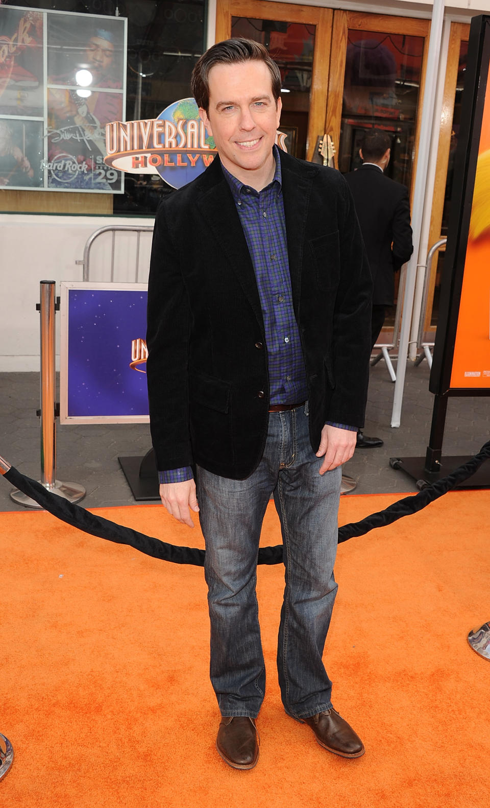 Premiere Of Universal Pictures And Illumination Entertainment's 3D-CG "Dr. Seuss' The Lorax" - Arrivals