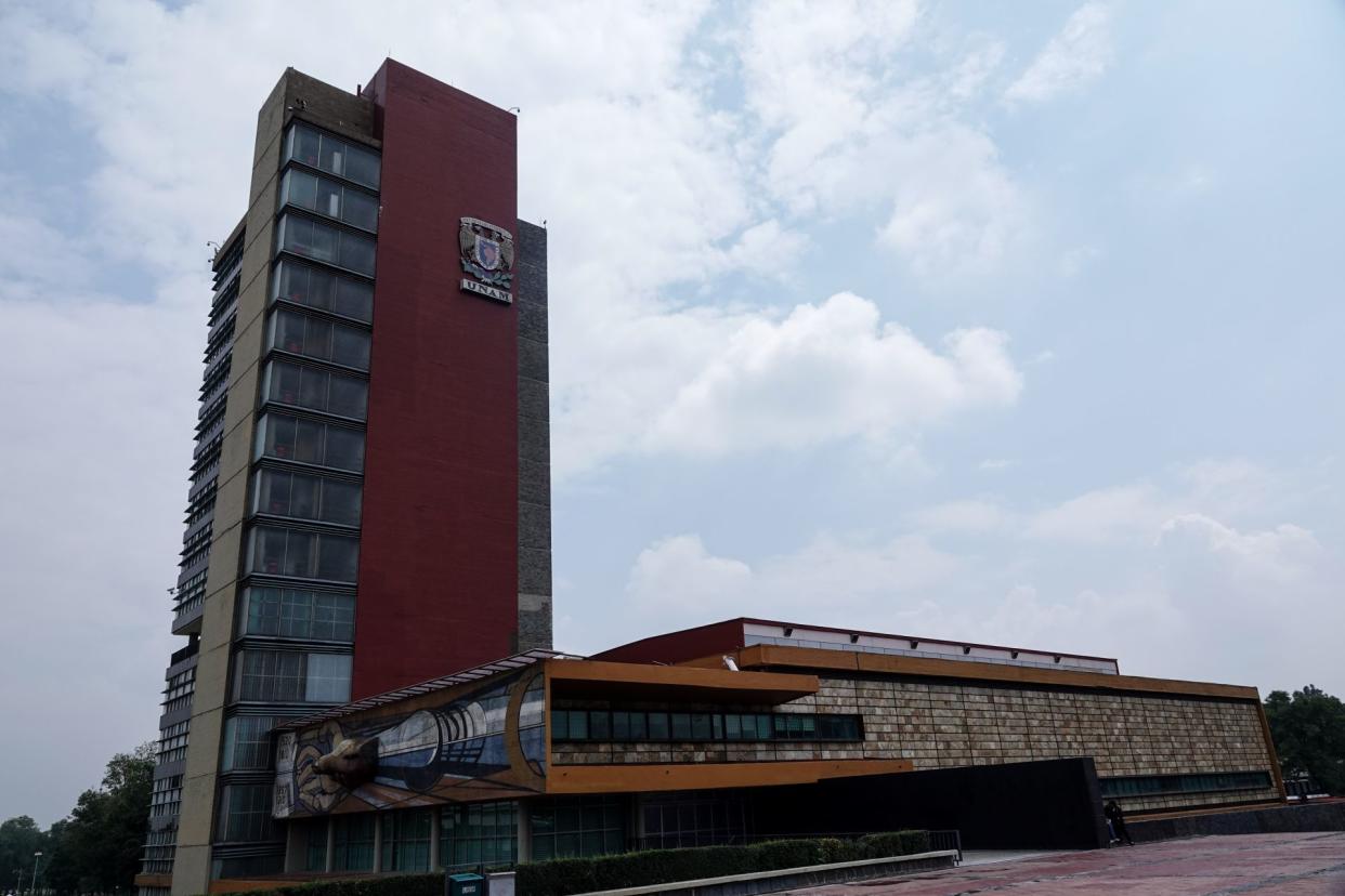 La UNAM se coloca en el puesto 93 del ranking QS 2024