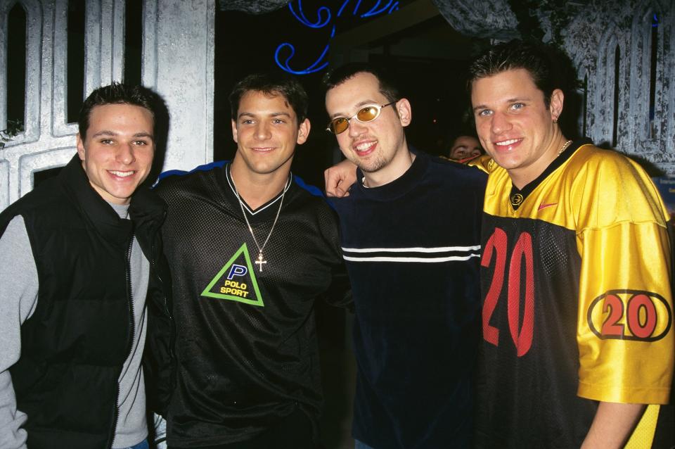 98 Degrees, 2000s