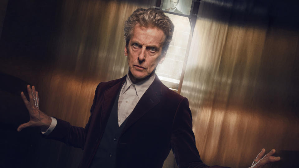 Nine years later, Doctor Who fans still can't get enough of Peter Capaldi's performance in Heaven Sent. (BBC)