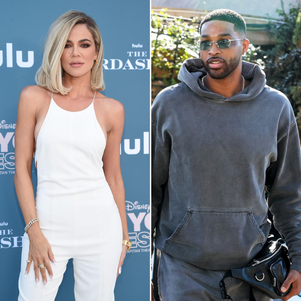 Khloe Kardashian Jokes About Going on LIB After Tristan Thompson Drama