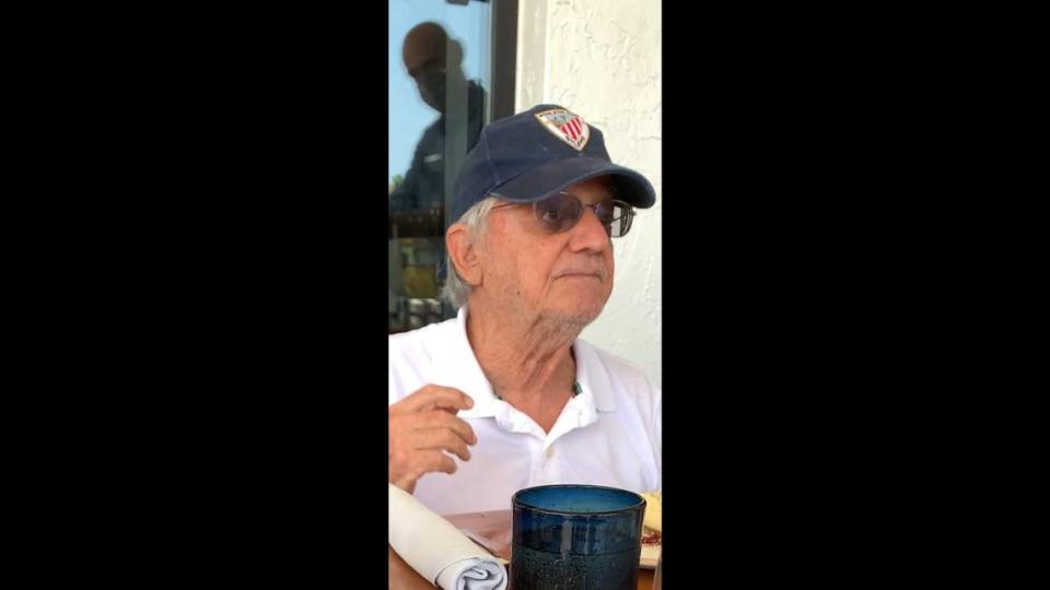 Simon Segal, 80, is an engineer who lived in the penthouse of Champlain Towers South. He’s among the more than 100 people missing after the Surfside condo collapsed on Thursday, June 24, 2021.