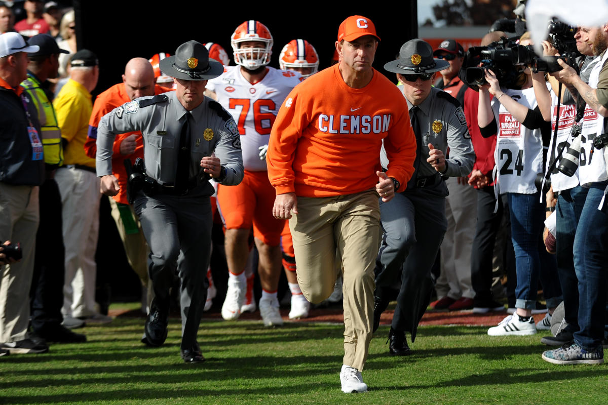 Clemson is still a major force in the NFL Playoffs