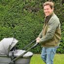 <p>In honor of Father's Day Princess Eugenie shared a series of photos of her husband Jack Brooksbank with their baby boy August.</p><p><a href="https://www.instagram.com/p/CQWnvLtFDX9/" rel="nofollow noopener" target="_blank" data-ylk="slk:See the original post on Instagram;elm:context_link;itc:0;sec:content-canvas" class="link ">See the original post on Instagram</a></p>