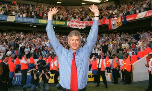 Arsène Wenger: Arsenal’s miracle worker who lost his touch but kept his values