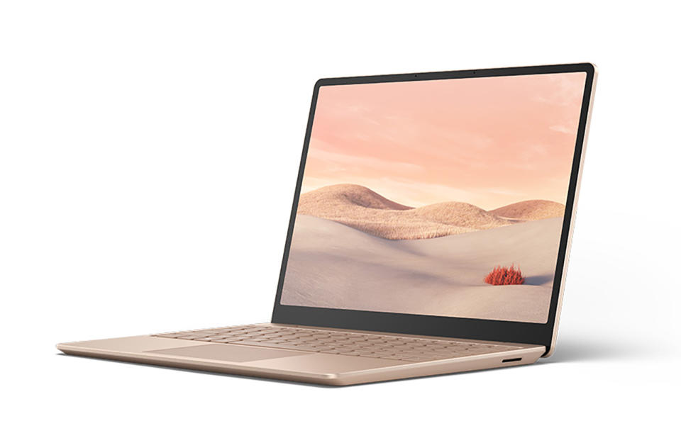 Surface Laptop Go 只要 HK$5,288