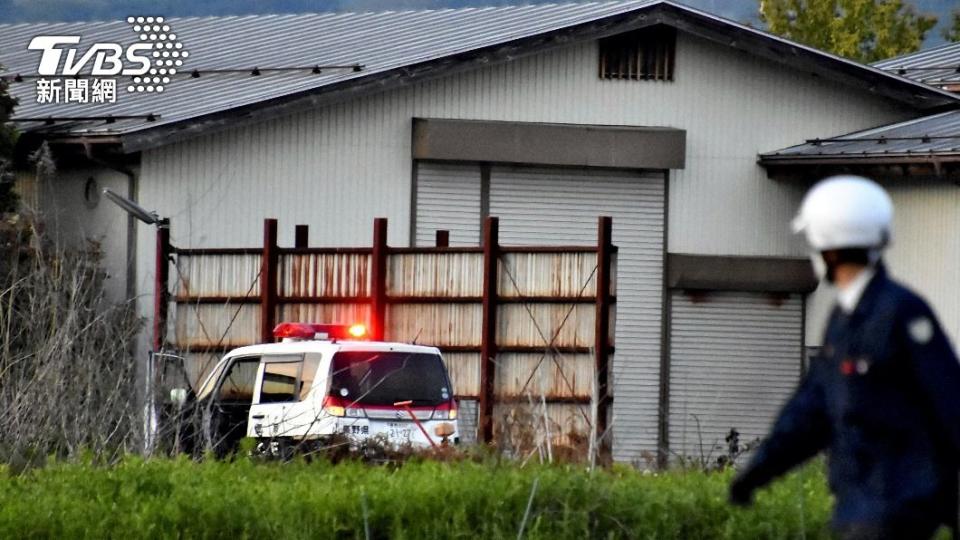 日本長野縣25日發生了駭人聽聞的連續殺人事件。（圖/達志影像美聯社）