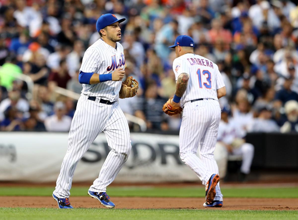 Travis d'Arnaud Joins Many Other Mets on the Disabled List - The