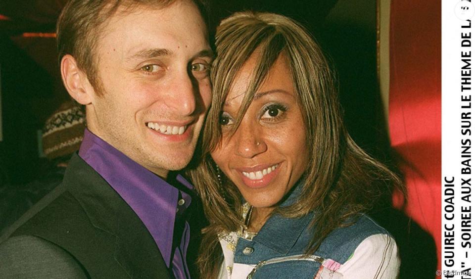 Cathy Guetta left by David: the reasons for their breakup that hurt him so much