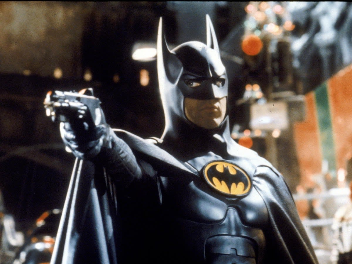 Michael Keaton in ‘Batman Returns’ (Warner Bros.)