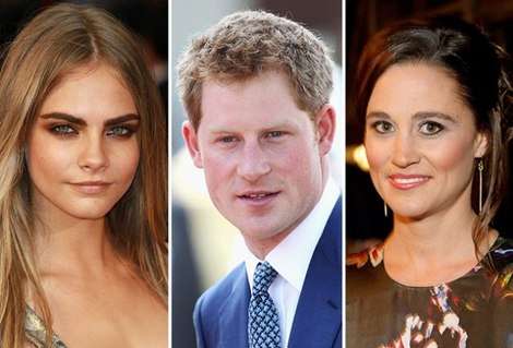 Who will Prince Harry date next? 