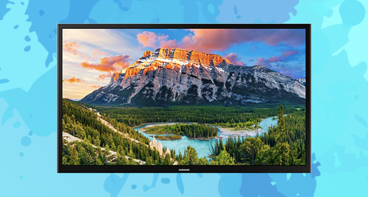 Save big on TVs during the Amazon Prime Early Access Sale. (Photo via Amazon)