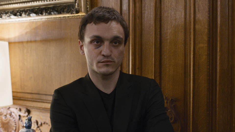 Franz Rogowski in Michael Haneke’s “Happy End”