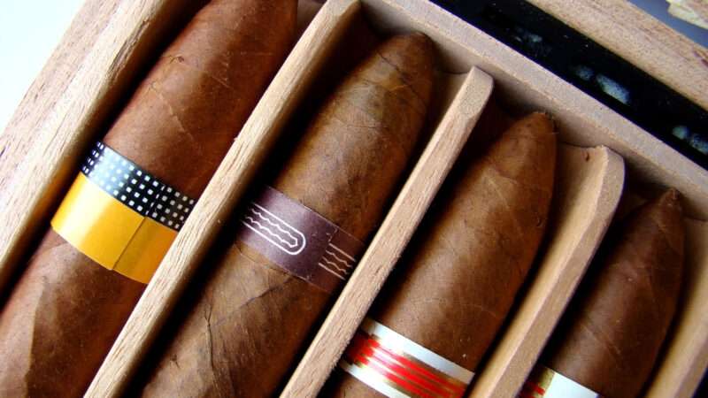 Premium cigars won against the FDA