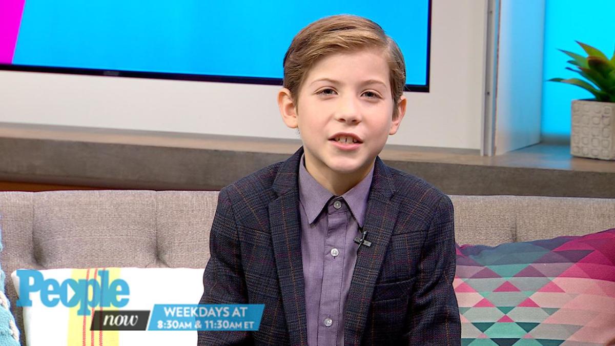 See Jacob Tremblay's prosthetic transformation into his 'Wonder' character