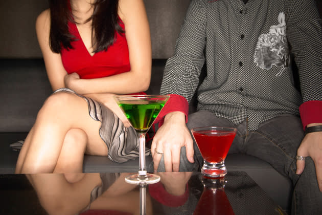 Dating-Fehler - darum sind Sie noch Single (Bild: Thinkstock)