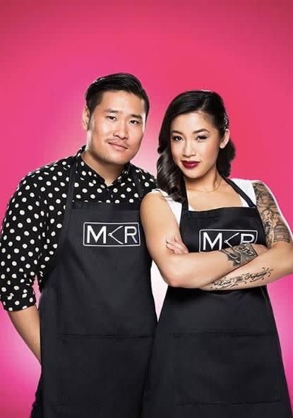 Meet The 2017 Mkr Contestants