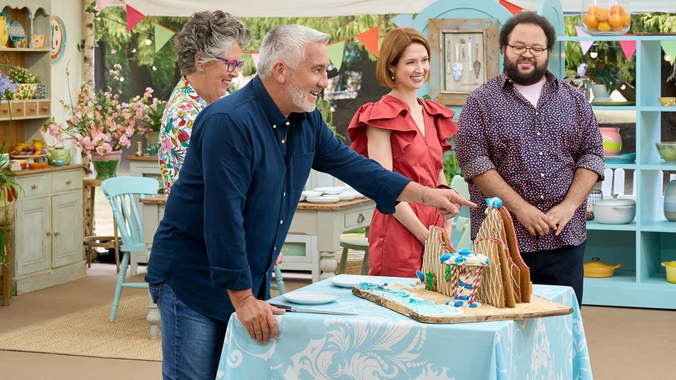 The Great American Baking Show