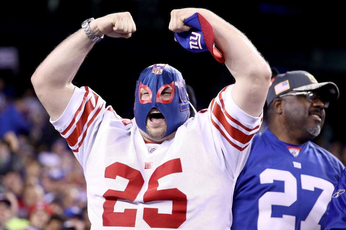 A Few Theories on Eli Manning's Excited Super Bowl Face