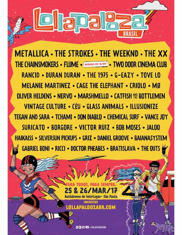 Lollapalooza 2017