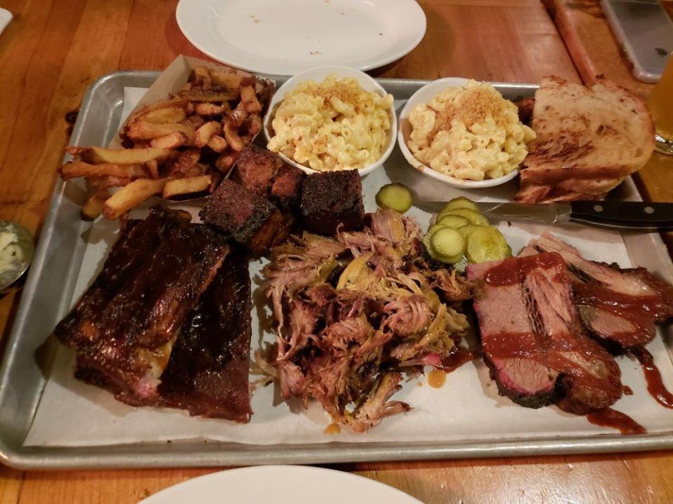 Bluebird Barbecue — Burlington, Vermont