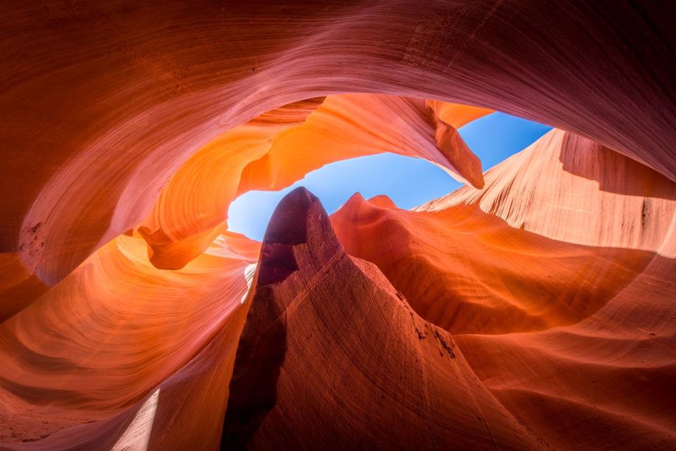 America's Most Beautiful Canyon