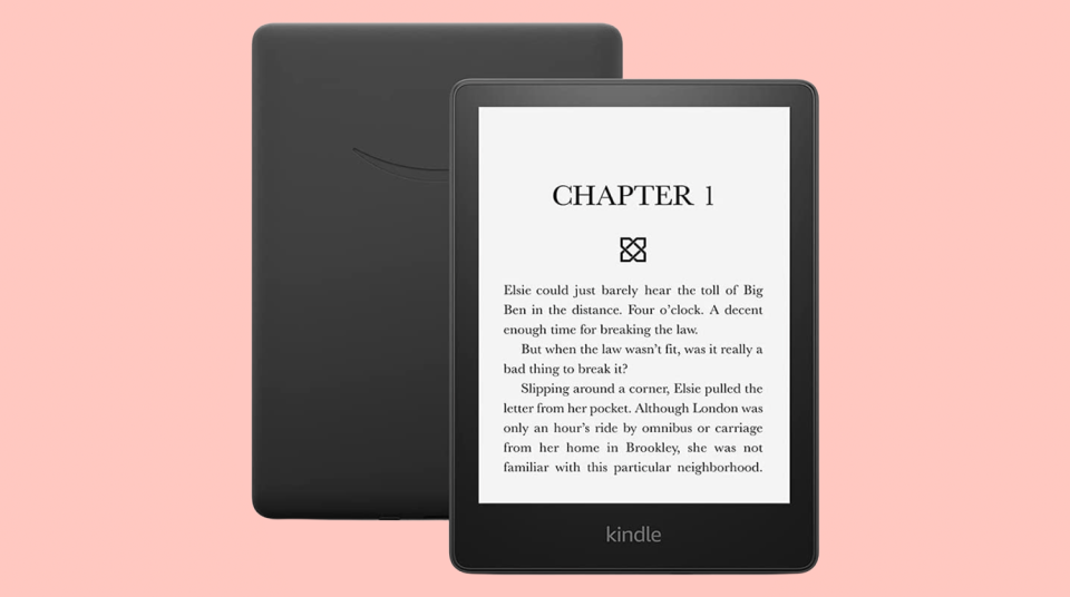 40 perfect gift ideas for your sister: Amazon Kindle