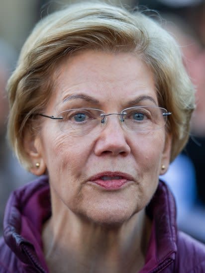 Elizabeth Warren