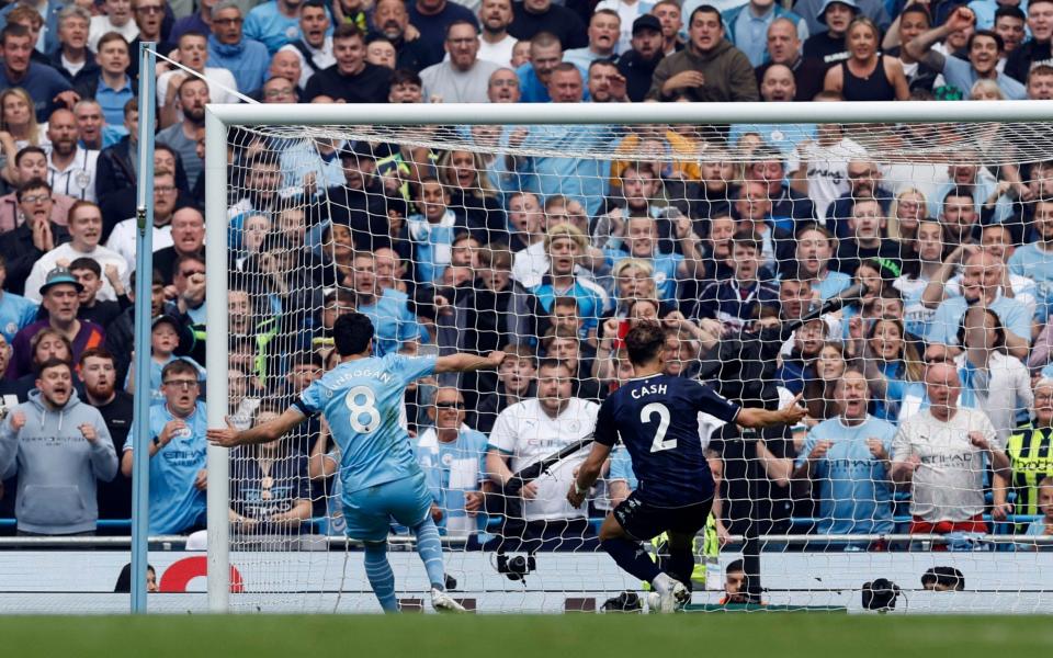 man city vs aston villa live score premier league latest updates team news result final day  - Action Images via Reuters/Jason Cairnduff