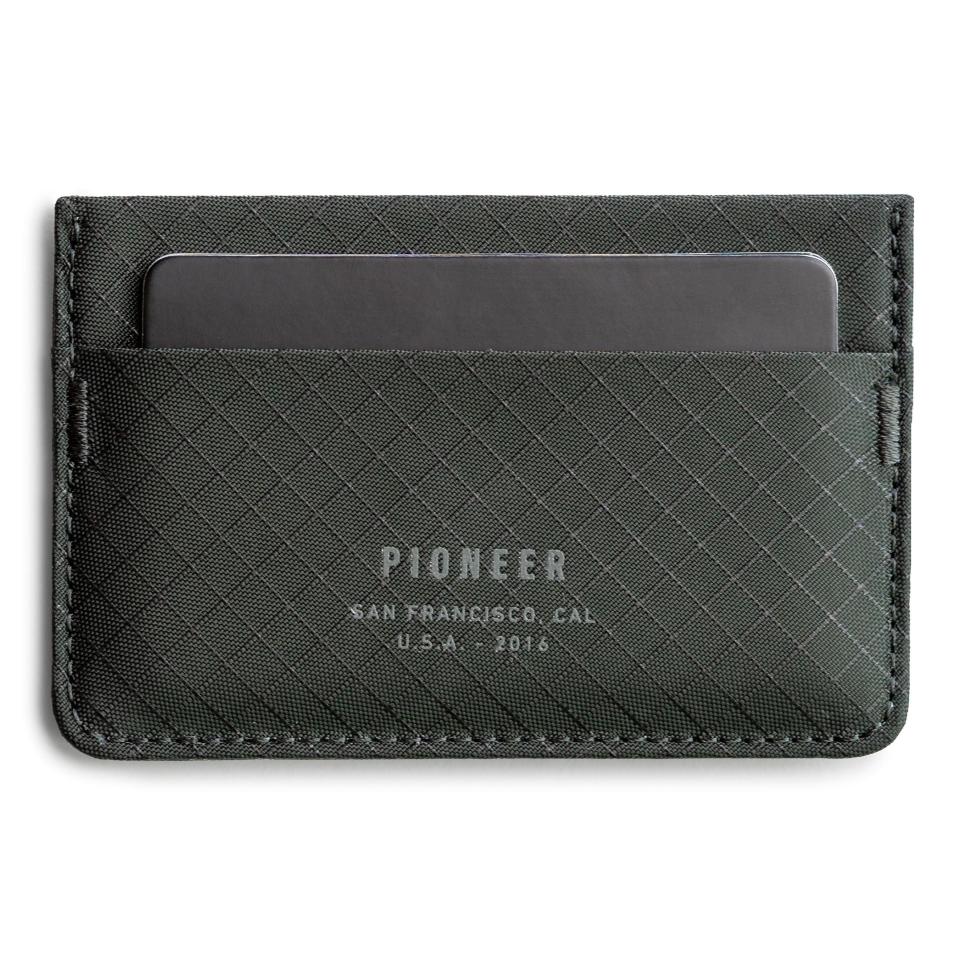 Molecule Cardholder Wallet