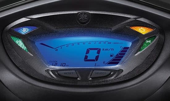 photo 4: 全新炫色！Yamaha GTR aero新色登場