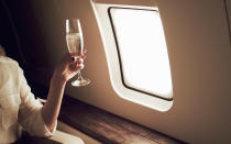 <p>Anxiety medications work effectively as sedatives, so all the noise and movement doesn’t register as something to get worked up about. Make sure to see a doctor for a prescription before your flight. Others recommend a glass (or two) of wine as an alternative, but the two should not be mixed.</p>