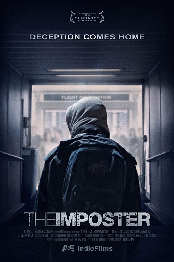 2) The Imposter (2012)