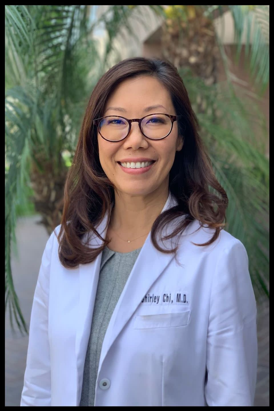 dr shirley chi