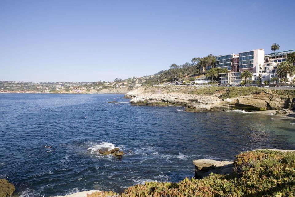 19) La Jolla Cove, La Jolla