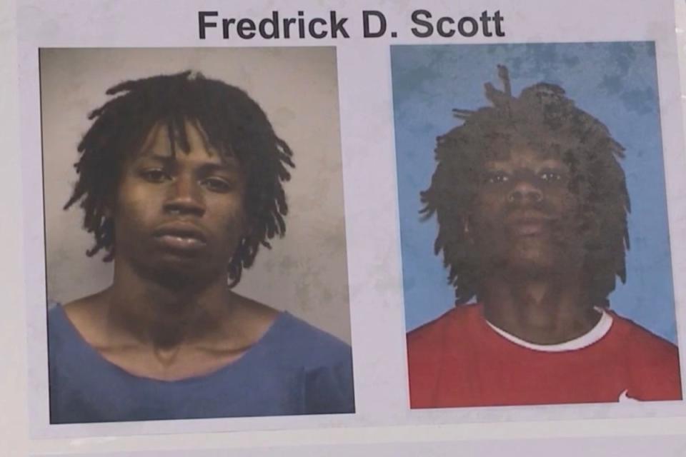Fredrick Scott has been accused of killing six individuals (Fox4)