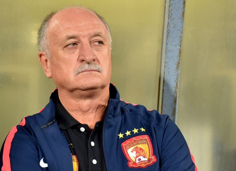 Coach Luiz Felipe Scolari was charged with tax fraud a month before the 2014 World Cup kicked off in his native Brazil while he was coach of the national team