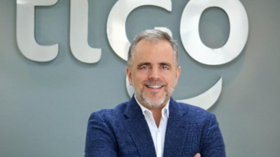 Ramiro Pascual asumirá como nuevo CFO de Tigo. Foto: Linkedin