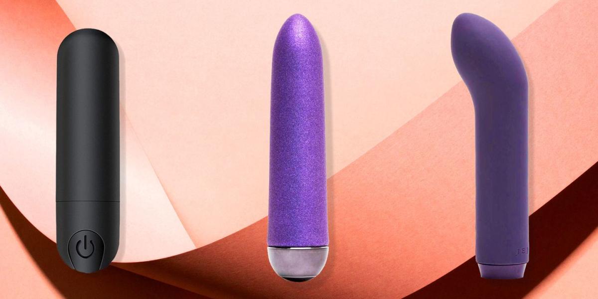 Secret vibrators that work under a clever second function