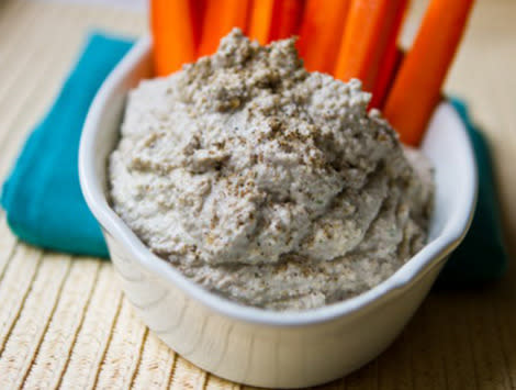 Raw Cashew Dip