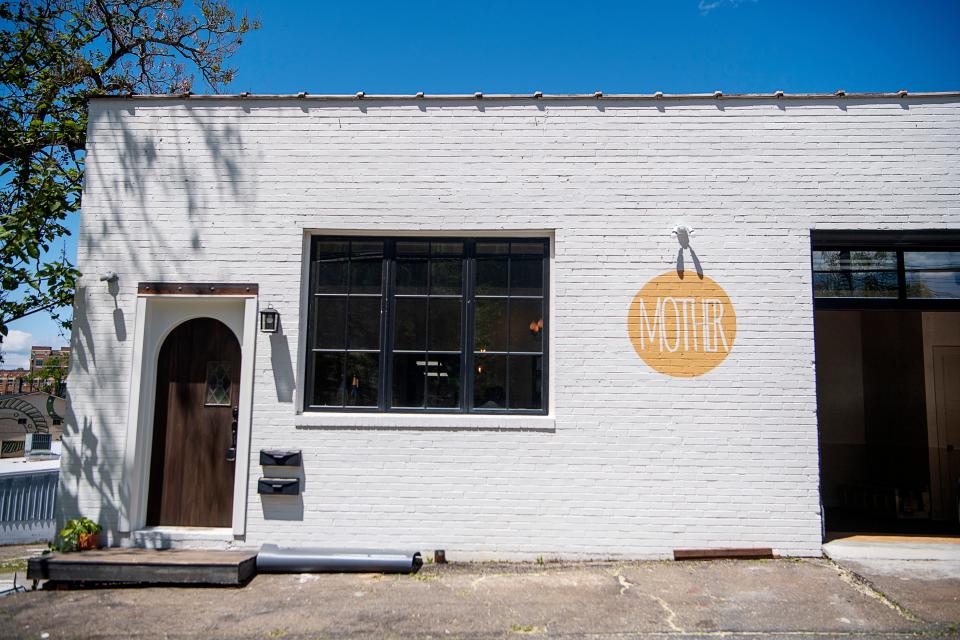 Heidi Bass and Brett Watson are opening a new Mother bakery location at 244 Short Coxe Ave.