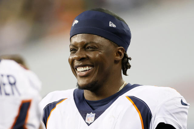 Barring unexpected setback, Broncos QB Teddy Bridgewater will