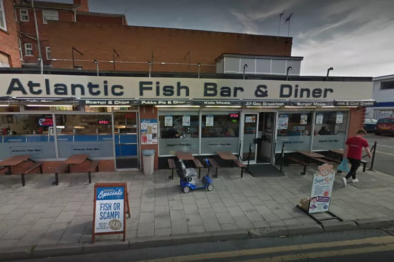 Atlantic Fish Bar